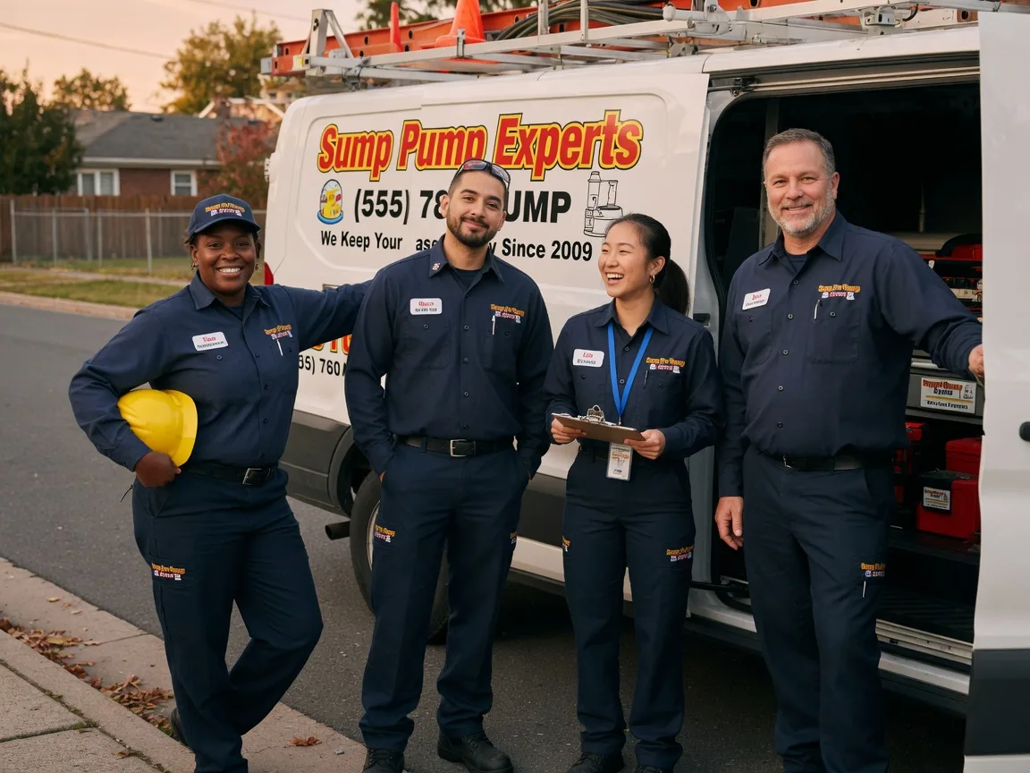 Sump Pump Repair company in Rochelle, VA