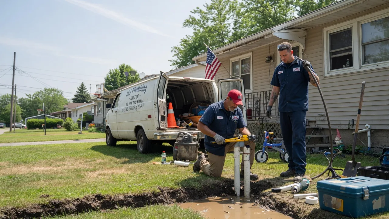 Sump Pump Repair in Rochelle, VA near me